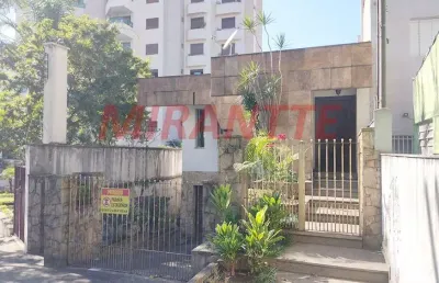 Casa com 4 quartos à venda na Rua Capitão Alberto Mendes Júnior, Água Fria, São Paulo