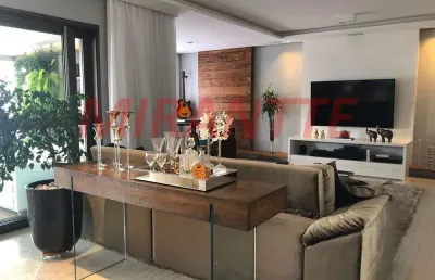 Apartamento com 3 quartos à venda na Rua Cônego Manuel Vaz, Santana, São Paulo