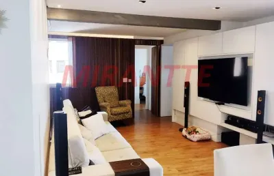 Apartamento de 85m² com 2 quartos em parque mandaqui