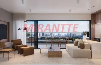 Apartamento com 2 quartos à venda na Rua Professor Luciano Prata, Santana, São Paulo