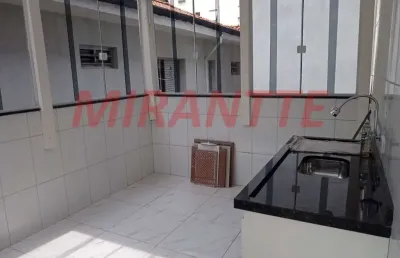 Apartamento de 66m² com 2 quartos em parada inglesa