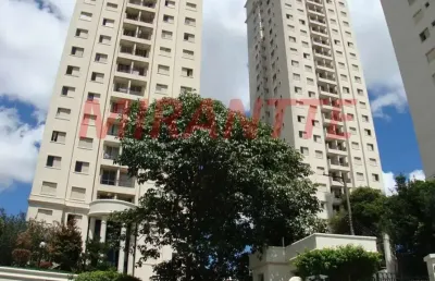 Apartamento de 70m² com 3 quartos em parque mandaqui