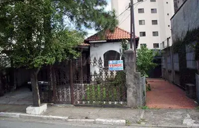Terreno à venda na Avenida Água Fria, Água Fria, São Paulo