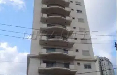 Cobertura com 4 quartos à venda na Rua Doutor João Batista Soares de Faria, Santana, São Paulo