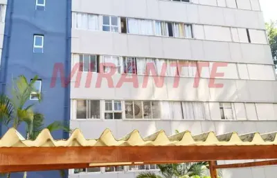 Apartamento com 2 quartos à venda na Rua Alfredo Inácio Trindade, Barro Branco (Zona Norte), São Paulo