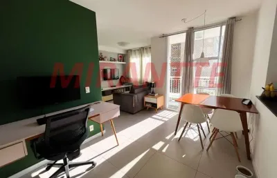 Apartamento com 2 quartos à venda na Rua Itaúna, Vila Maria, São Paulo