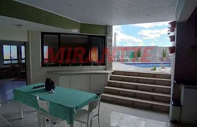 Apartamento com 3 quartos à venda na Rua Maria Curupaiti, Santana, São Paulo