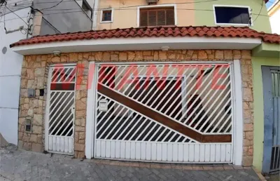 Casa com 2 quartos à venda na Rua Durval Clemente, Jardim São Paulo (Zona Norte), São Paulo