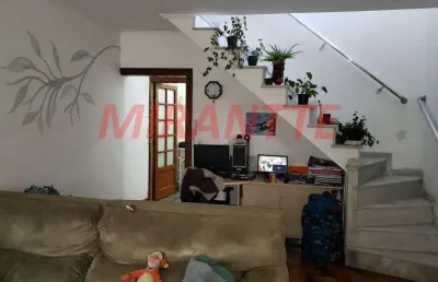 Sobrado de 161m² com 3 quartos em vila irmaos arnoni