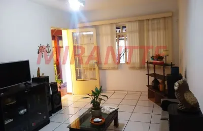 Casa com 3 quartos à venda na Rua Antônio Estigarribia, Limão, São Paulo