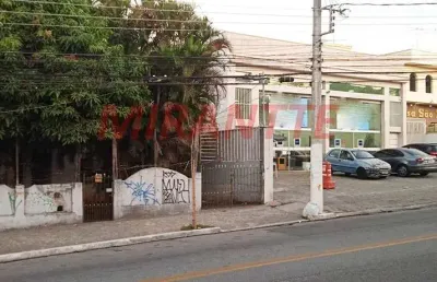 Terreno à venda na Avenida Guapira, Guapira, São Paulo