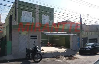 Apartamento com 2 quartos à venda na Rua Aragão, Vila Mazzei, São Paulo