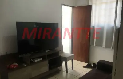 Casa com 4 quartos à venda na Rua Manuel Alexandre, Água Fria, São Paulo