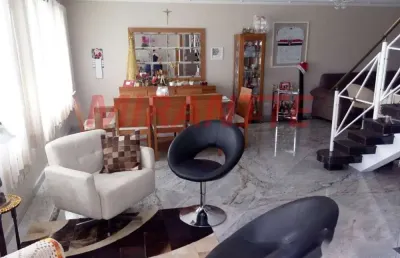 Casa com 4 quartos à venda na Rua Avestruz, Vila Rica, São Paulo
