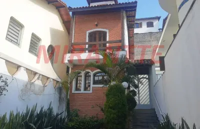 Casa com 3 quartos à venda na Rua Santo Adalberto, Jardim Franca, São Paulo
