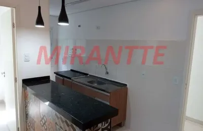 Apartamento com 1 quarto à venda na Rua Aragão, Vila Mazzei, São Paulo