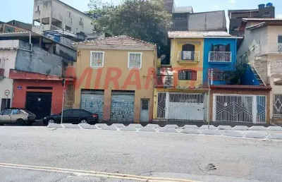 Terreno à venda na Rua Ministro Romeiro Neto, Imirim, São Paulo