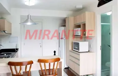 Apartamento com 1 quarto à venda na Rua Voluntários da Pátria, Santana, São Paulo