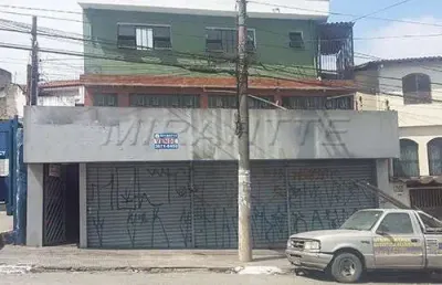 Casa com 2 quartos à venda na Avenida Peri Ronchetti, Jardim Pedra Branca, São Paulo