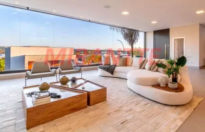 Cond. fechado de 435.7m² com 3 quartos em alphaville nova esplanada