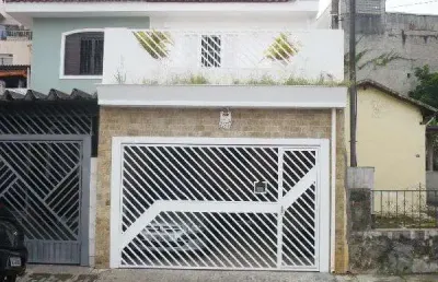 Casa com 3 quartos à venda na Rua Amândio Monteiro, Vila Guilherme, São Paulo