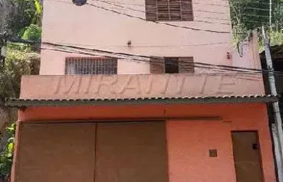 Sobrado com 3 quartos em jardim samambaia - mairiporã
