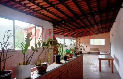 Casa com 3 quartos à venda na Rua Curruíra, Vila Aurora (Zona Norte), São Paulo
