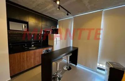Apartamento com 1 quarto à venda na Rua Anhaia, Bom Retiro, São Paulo