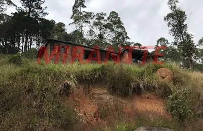 Terreno de 440m² com 4 quartos em serra da cantareira