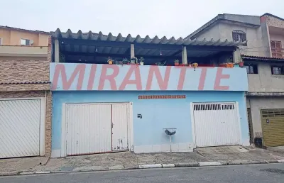Casa terrea de 169m² com 3 quartos em jardim vila galvão