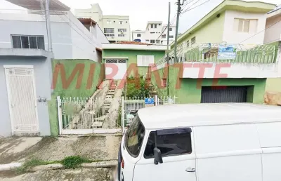 Casa terrea de 330m² com 4 quartos em vila maria alta