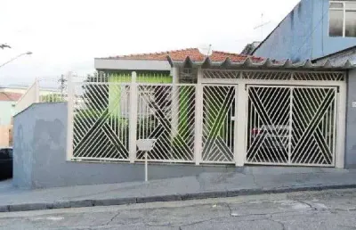 Casa com 3 quartos à venda na Rua Gonçalo de Andrade, Cachoeirinha, São Paulo