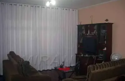 Casa com 3 quartos à venda na Rua Murilo Furtado, Parque Vitória, São Paulo