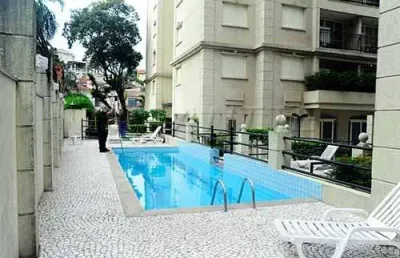 Apartamento com 3 quartos à venda na Rua Raul Dias, Mandaqui, São Paulo