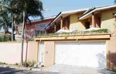 Casa com 4 quartos à venda na Rua Bernardo José, Barro Branco (Zona Norte), São Paulo