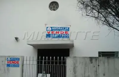 Casa com 3 quartos à venda na Rua Damásio Mascarenhas, Santana, São Paulo