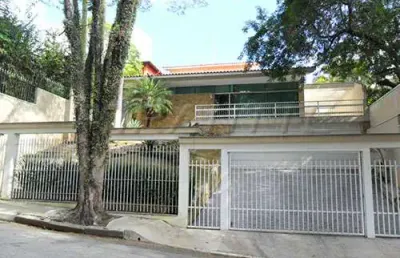 Casa com 5 quartos à venda na Rua Parque da Fonte, Barro Branco (Zona Norte), São Paulo