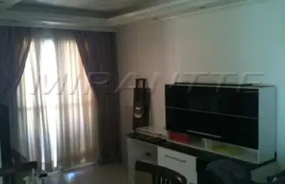 Apartamento de 64m² com 3 quartos em parque novo mundo