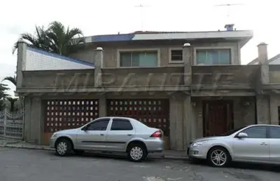 Casa com 4 quartos à venda na Rua Água Comprida, Jardim Franca, São Paulo