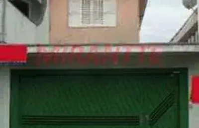 Casa com 3 quartos à venda na Rua Ponta da Areia, Vila Amália, São Paulo