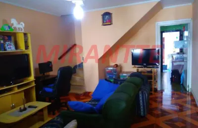 Casa com 2 quartos à venda na Rua Bartolomeu Bermejo, Casa Verde, São Paulo