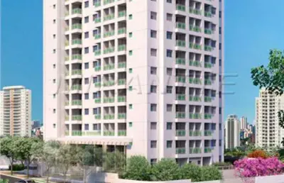 Apartamento com 1 quarto à venda na Rua Dona Antônia de Queirós, Bela Vista, São Paulo