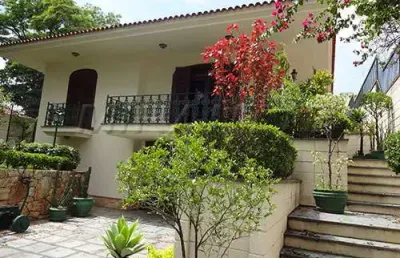 Casa terrea de 530m² com 3 quartos em jardim floresta