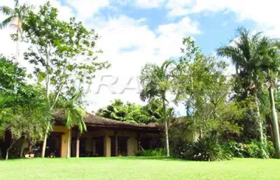 Casa terrea de 357m² com 4 quartos em serra da cantareira