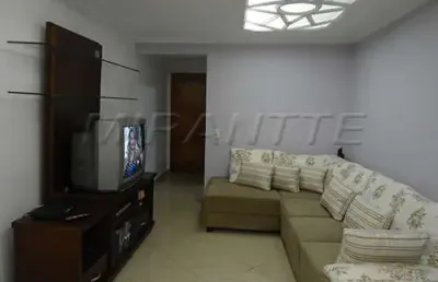 Apartamento com 2 quartos à venda na Avenida Henri Janor, Jaçanã, São Paulo