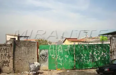 Terreno à venda na Rua Manuel de Oliveira Pessoa Júnior, Imirim, São Paulo