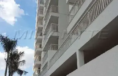 Apartamento com 2 quartos à venda na Rua Sérgio Tomás, Bom Retiro, São Paulo