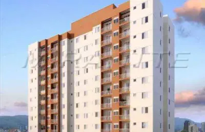 Apartamento com 2 quartos à venda na Rua Pedro de Castillo, Tremembé, São Paulo