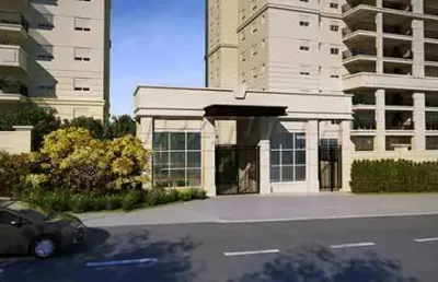 Apartamento de 182m² com 4 quartos em jardim da campina