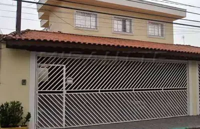 Casa com 3 quartos à venda na Rua Maria Gonçalves, Vila Gustavo, São Paulo